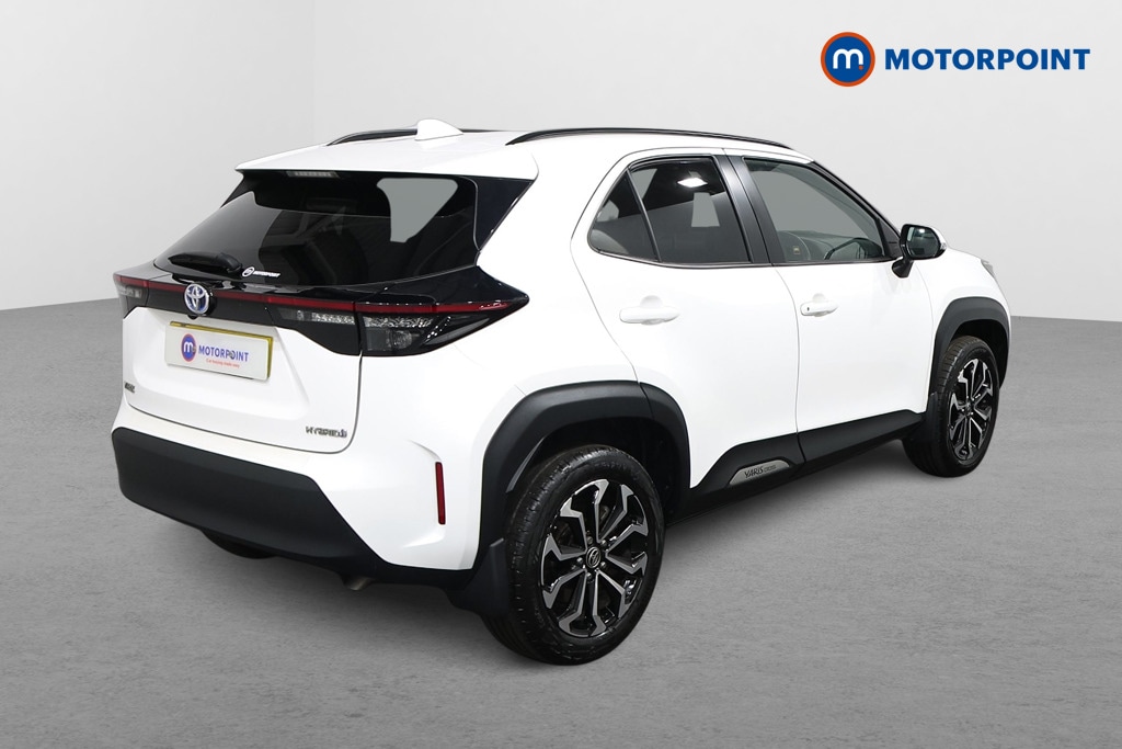 Used Toyota Yaris Cross 2022 for sale - 76908970: Photo 7