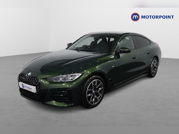 Used BMW 4 Series 2023 for sale - 76723343: Photo