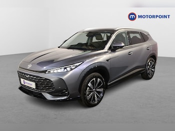Used MG MG HS 2025 for sale - 78718854: Photo