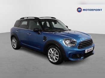 MINI Countryman feature image
