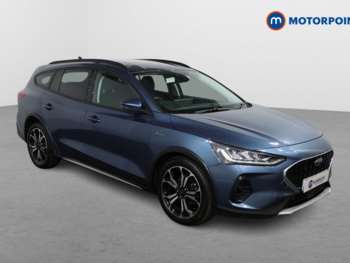 2022 - 1.5 EcoBlue 120 Active X Vignale Edition 5dr Auto