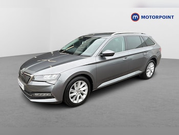 Used Skoda Superb 2022 for sale - 78918407: Photo