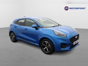Used Ford Puma 2025 for sale - 79693666: Photo