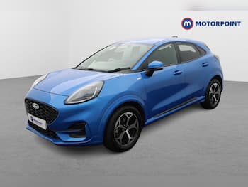 Used Ford Puma 2025 for sale - 79693666: Photo