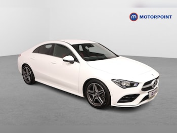 Used Mercedes-Benz CLA 2022 for sale - 75512095: Photo