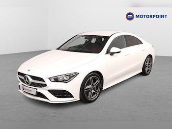 Used Mercedes-Benz CLA 2022 for sale - 75512095: Photo