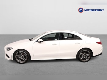 Used Mercedes-Benz CLA 2022 for sale - 75512095: Photo