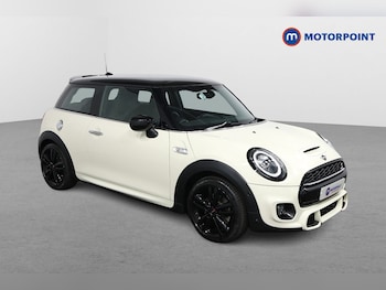 2019 - 2.0 Cooper S Sport II 3dr [Comfort Pack]