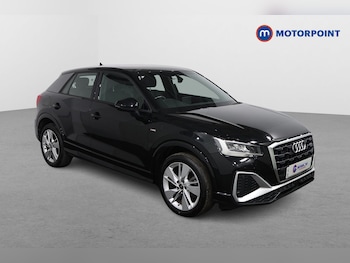Used Audi Q2 2021 for sale - 78240527: Photo