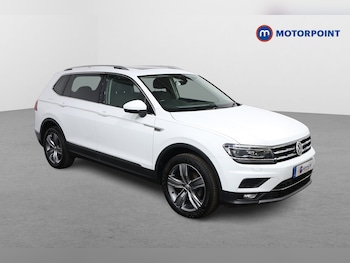 Used Volkswagen Tiguan Allspace 2020 for sale - 78457318: Photo