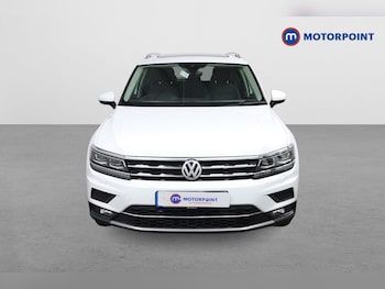 Used Volkswagen Tiguan Allspace 2020 for sale - 78457318: Photo