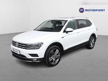 Used Volkswagen Tiguan Allspace 2020 for sale - 78457318: Photo