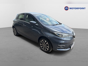 Used Renault Zoe 2022 for sale - 79623690: Photo