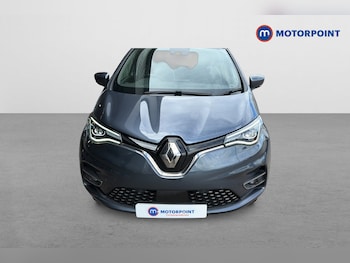Used Renault Zoe 2022 for sale - 79623690: Photo