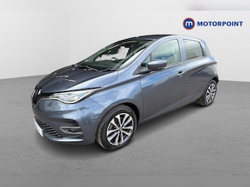 Used Renault Zoe 2022 for sale - 79623690: Photo