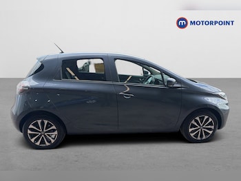 Used Renault Zoe 2022 for sale - 79623690: Photo
