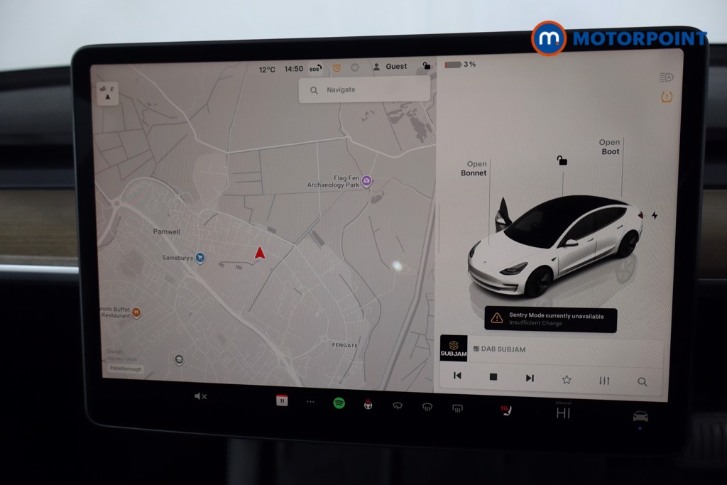 Used Tesla Model 3 2022 for sale - 77916779: Photo 10