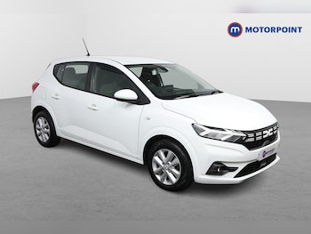 2023 - 1.0 Tce Expression 5dr CVT