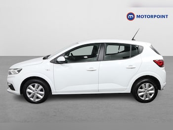 Used Dacia Sandero 2023 for sale - 76719725: Photo