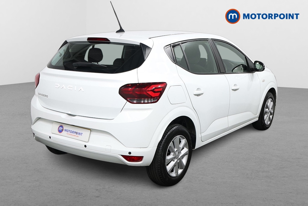 Used Dacia Sandero 2023 for sale - 76719725: Photo 7