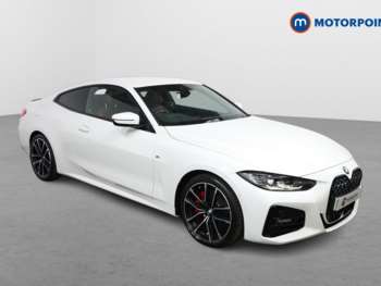 2022 - 420i M Sport 2dr Step Auto [Pro Pack]