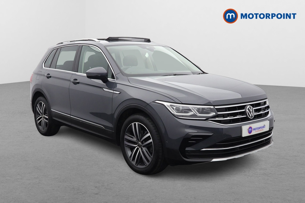 Used Volkswagen Tiguan 2023 for sale - 78028903: Photo 1