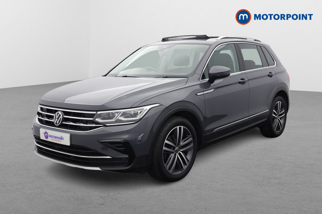 Used Volkswagen Tiguan 2023 for sale - 78028903: Photo 3