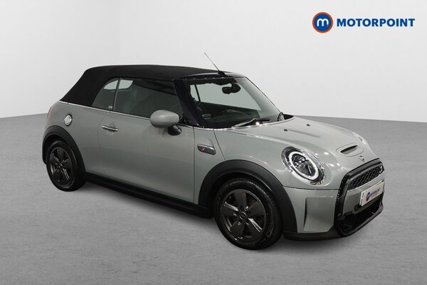 Used MINI Convertible 2022 for sale - 76157597: Photo 1