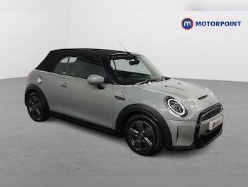 2022 - 2.0 Cooper S Classic 2dr