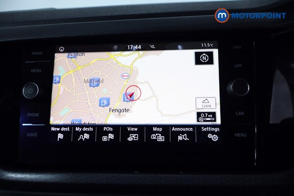 Used Volkswagen T-Cross 2020 for sale - 76255673: Photo 10