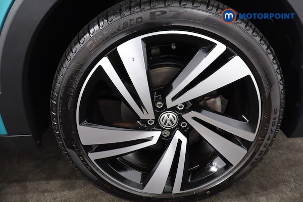 Used Volkswagen T-Cross 2020 for sale - 76255673: Photo 18