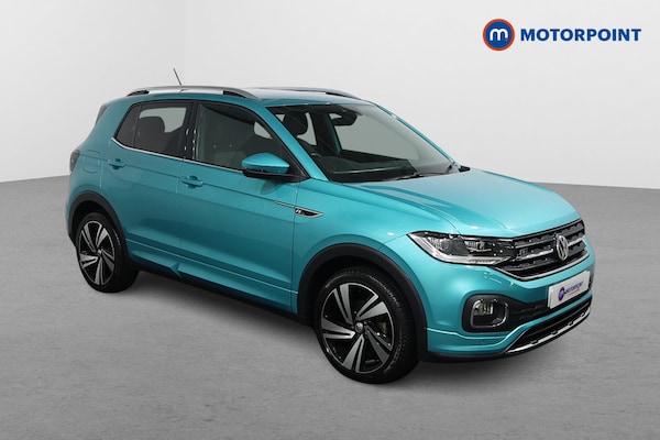 Used Volkswagen T-Cross 2020 for sale - 76255673: Photo 1