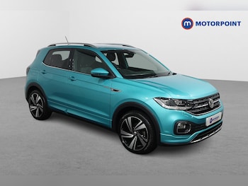 Volkswagen - T-Cross