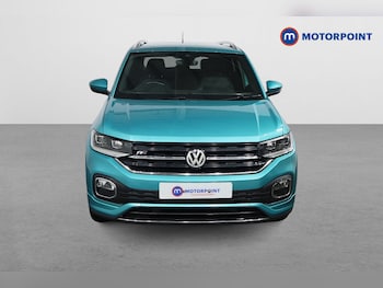 Used Volkswagen T-Cross 2020 for sale - 76255673: Photo 2