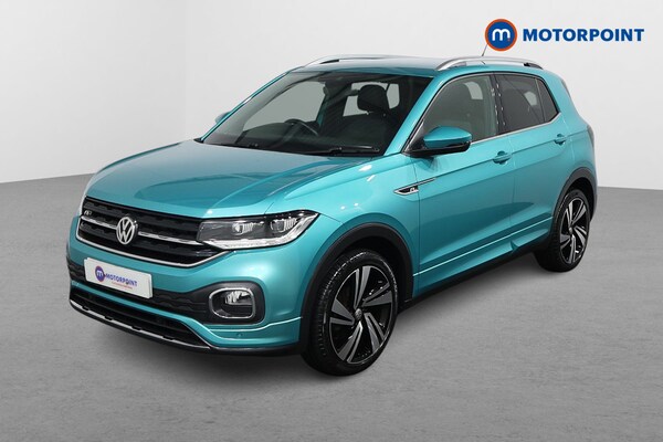 Used Volkswagen T-Cross 2020 for sale - 76255673: Photo 3