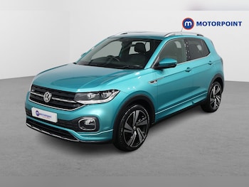 Used Volkswagen T-Cross 2020 for sale - 76255673: Photo 3