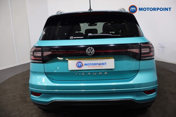Used Volkswagen T-Cross 2020 for sale - 76255673: Photo 44