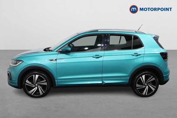 Used Volkswagen T-Cross 2020 for sale - 76255673: Photo 4