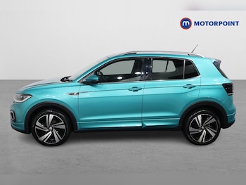 Used Volkswagen T-Cross 2020 for sale - 76255673: Photo 4