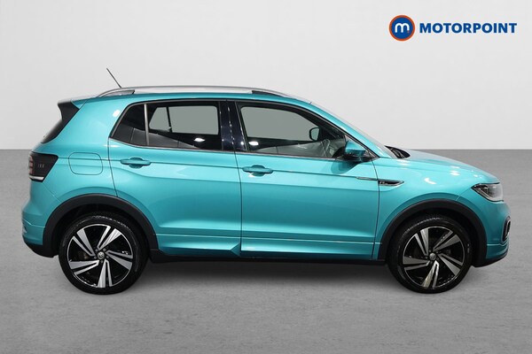 Used Volkswagen T-Cross 2020 for sale - 76255673: Photo 8