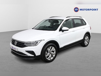 Used Volkswagen Tiguan 2022 for sale - 78578856: Photo
