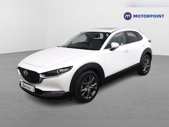 Used Mazda CX-30 2022 for sale - 78718495: Photo