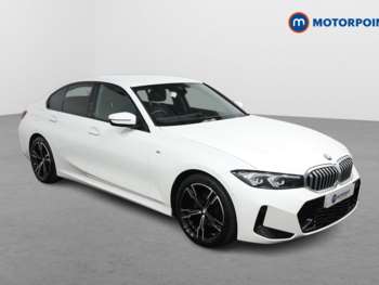 2023 - 320i M Sport 4dr Step Auto