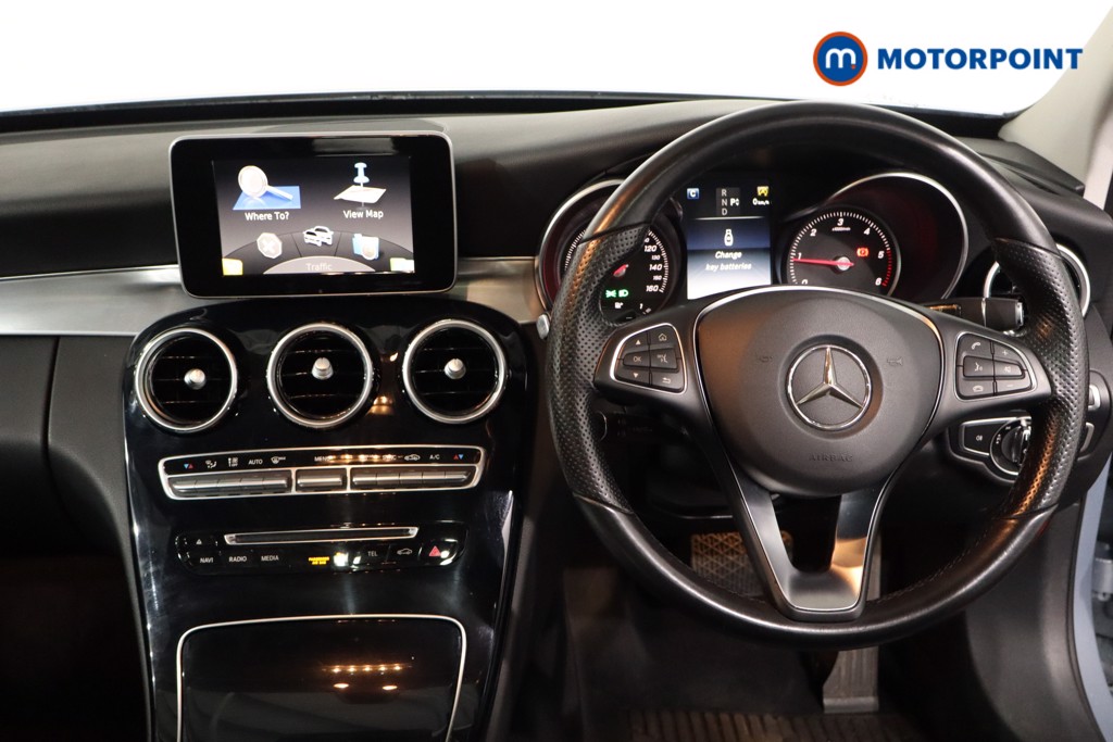 Used Mercedes-Benz C Class 2016 for sale - 78043003: Photo 11