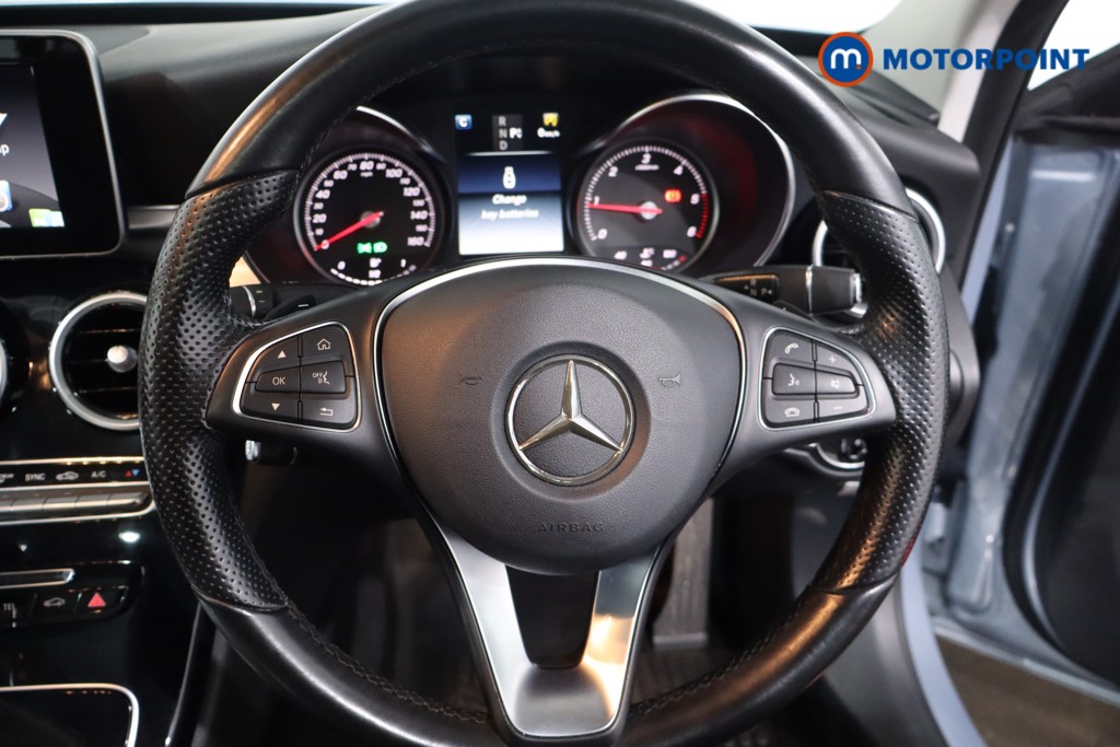 Used Mercedes-Benz C Class 2016 for sale - 78043003: Photo 14