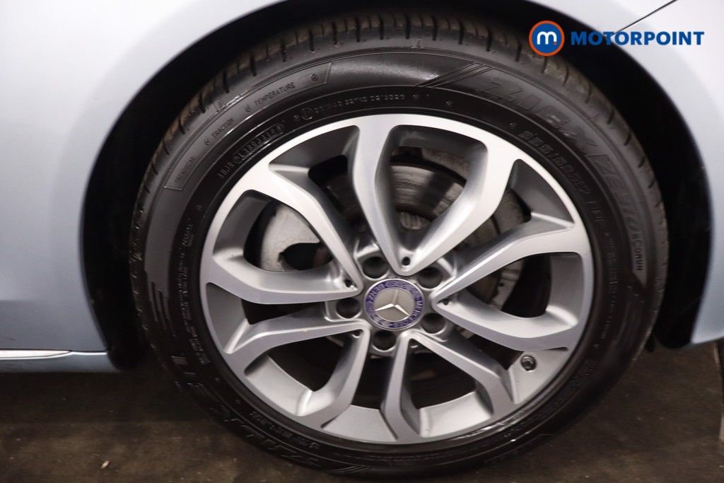 Used Mercedes-Benz C Class 2016 for sale - 78043003: Photo 17