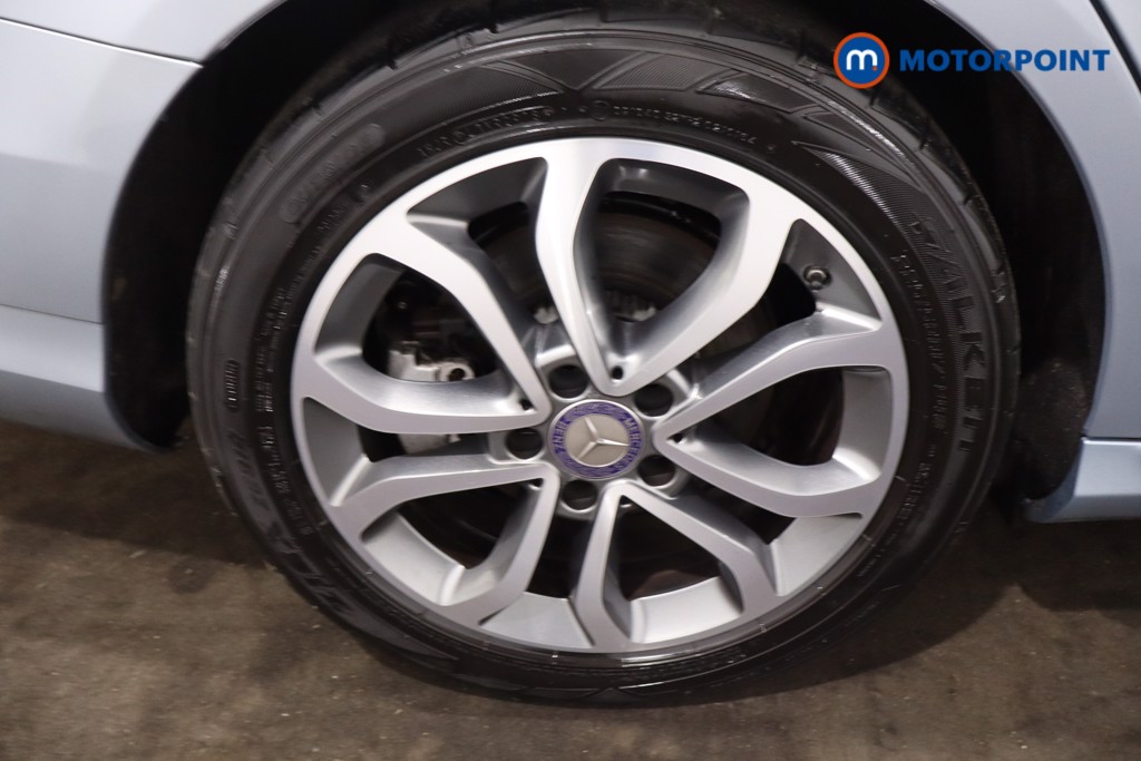 Used Mercedes-Benz C Class 2016 for sale - 78043003: Photo 18