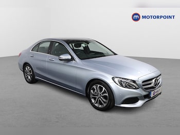 Mercedes-Benz C Class feature image