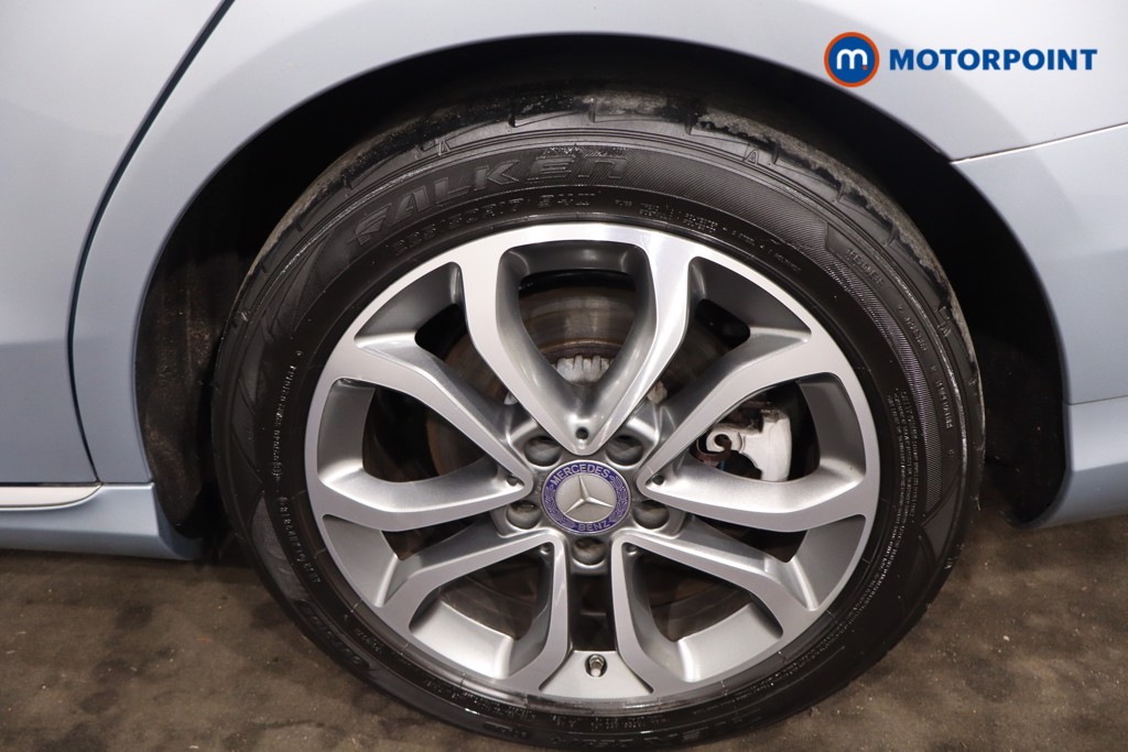 Used Mercedes-Benz C Class 2016 for sale - 78043003: Photo 20