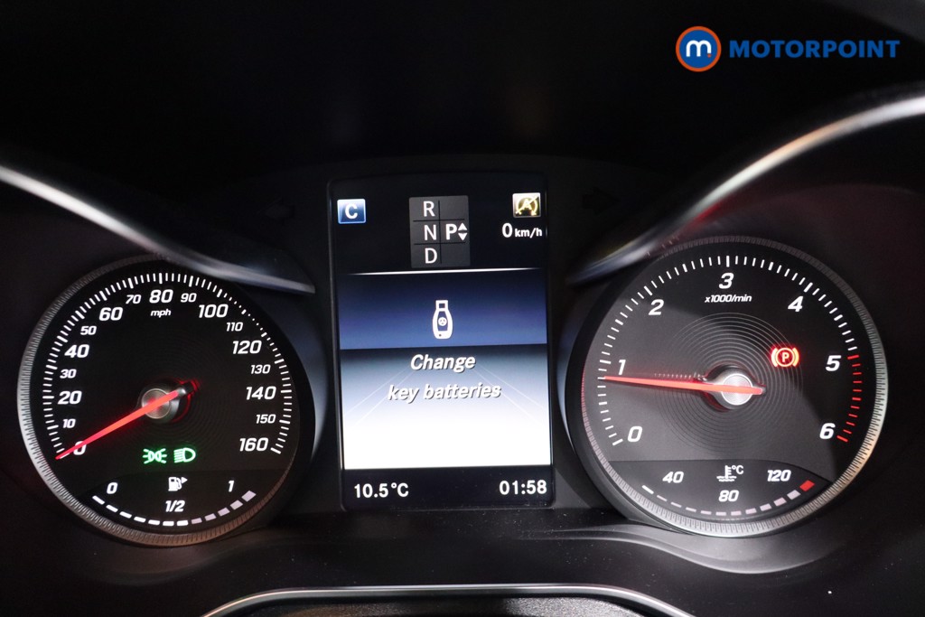 Used Mercedes-Benz C Class 2016 for sale - 78043003: Photo 24